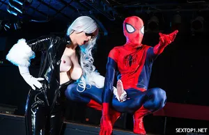 Du học sinh xinh đẹp và ưa nhìn "NicoLove Nicole" [Rei Ayanami tóc đen tai mèo giả] Chương trình đặc biệt mừng Halloween, chúc mọi người một lễ Halloween vui vẻ!